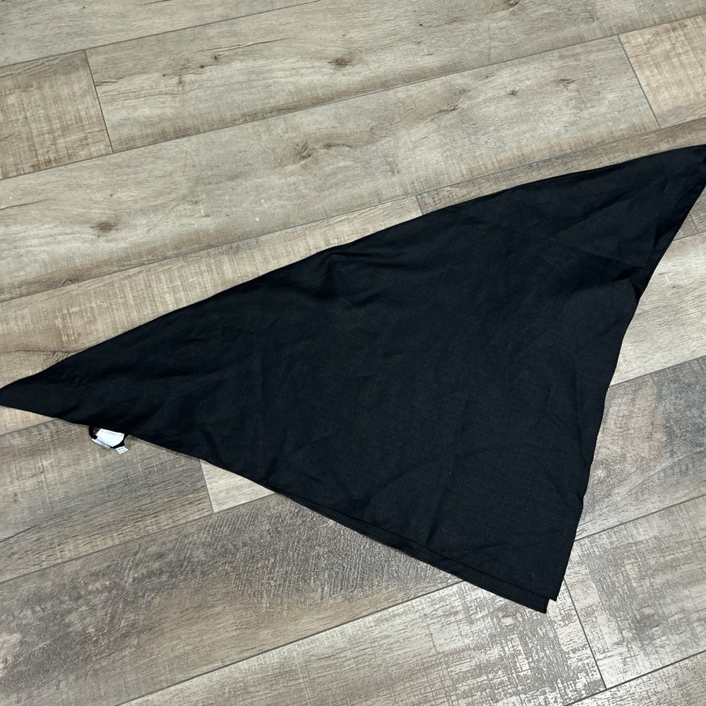 Enza Costa Black Strapless Top - Picture 5 of 6